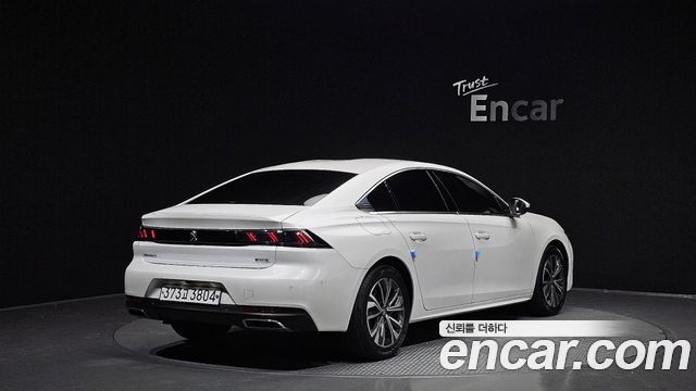Peugeot 508 2020 thumb 3