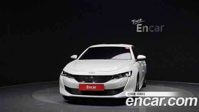 Peugeot 508 2020 thumb 4