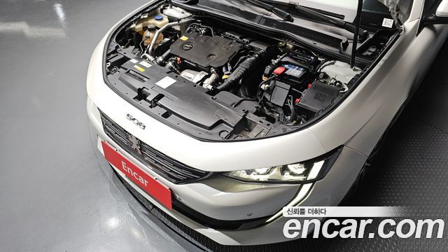 Peugeot 508 2020 thumb 6