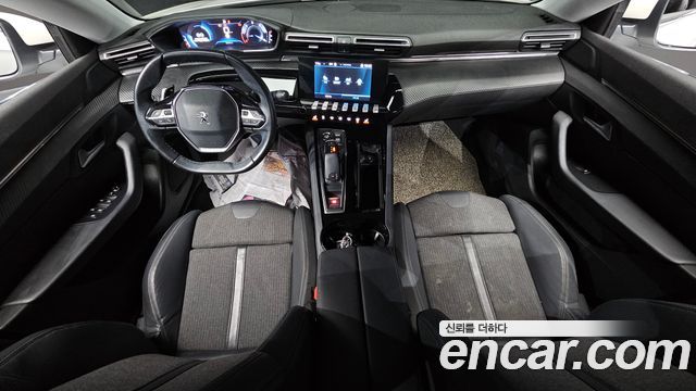 Peugeot 508 2020 thumb 7