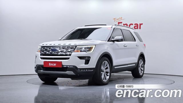 Ford Explorer 2019 thumb 2