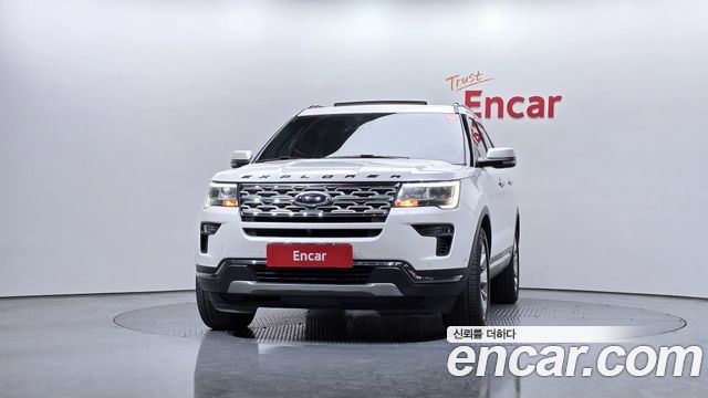 Ford Explorer 2019 thumb 4