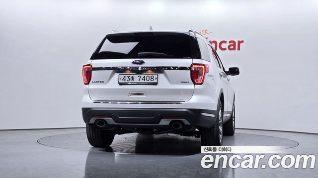 Ford Explorer 2019 thumb 5