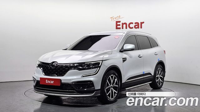 Renault Korea QM6 2021 thumb 2
