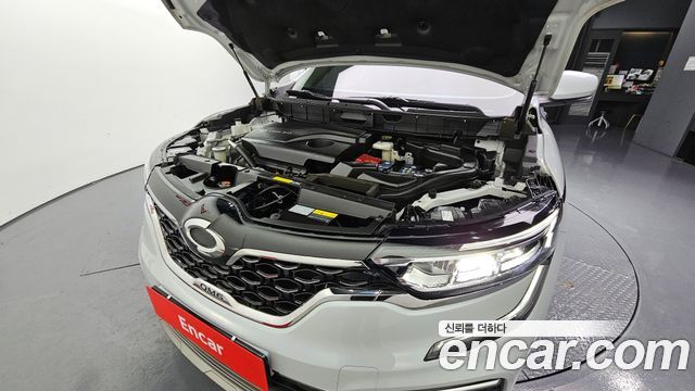 Renault Korea QM6 2021 thumb 6