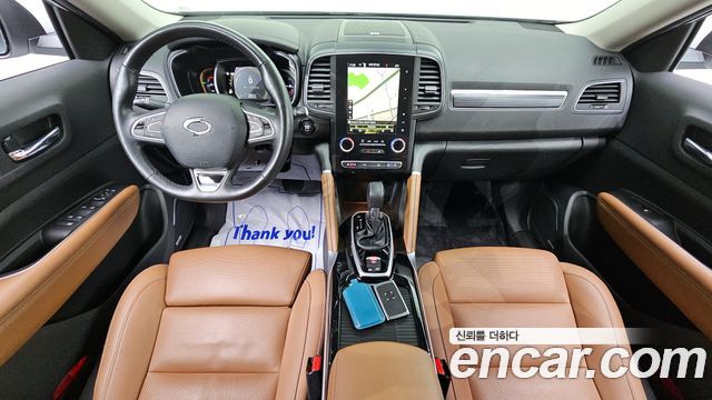 Renault Korea QM6 2021 thumb 7