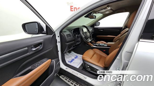 Renault Korea QM6 2021 thumb 10