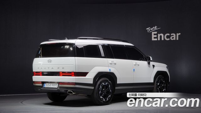 Hyundai Santa Fe 2023 thumb 3