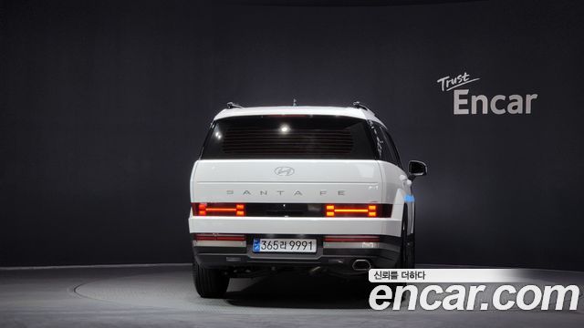Hyundai Santa Fe 2023 thumb 5