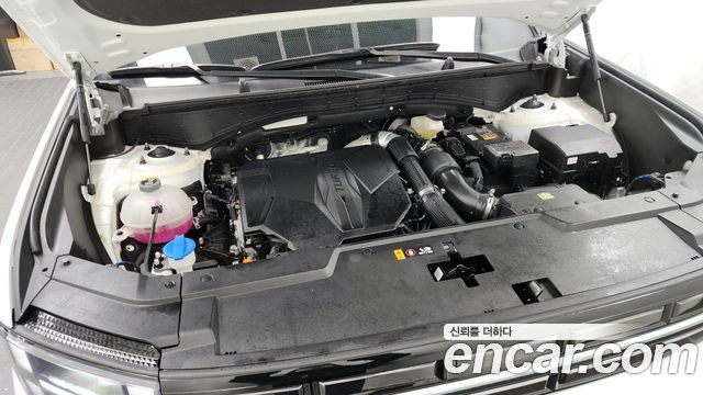 Hyundai Santa Fe 2023 thumb 7