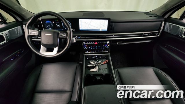 Hyundai Santa Fe 2023 thumb 8