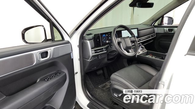 Hyundai Santa Fe 2023 thumb 11