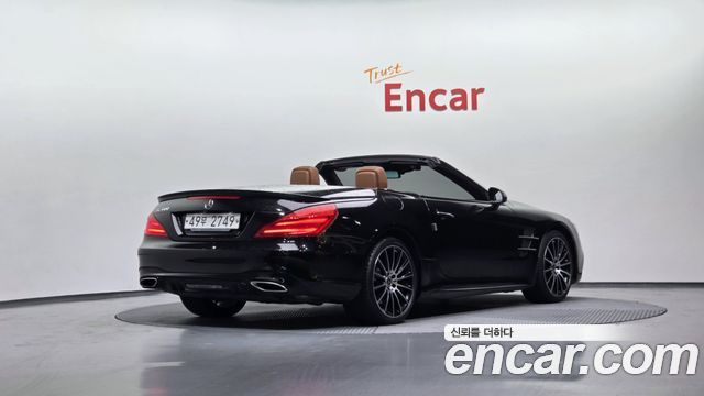 Mercedes-Benz SL 2019 thumb 3