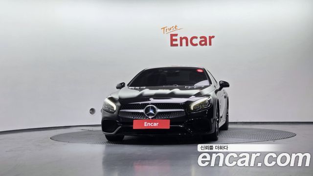Mercedes-Benz SL 2019 thumb 4