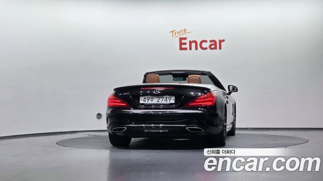 Mercedes-Benz SL 2019 thumb 5