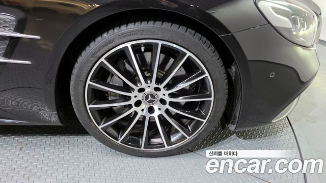 Mercedes-Benz SL 2019 thumb 6