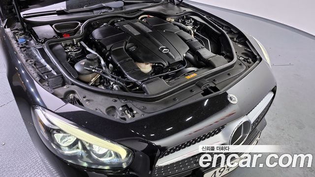 Mercedes-Benz SL 2019 thumb 7