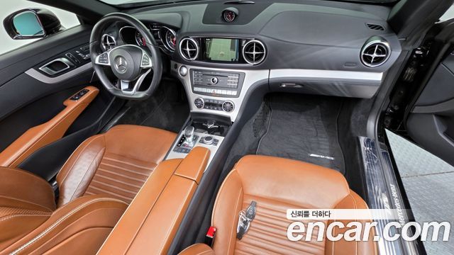 Mercedes-Benz SL 2019 thumb 8