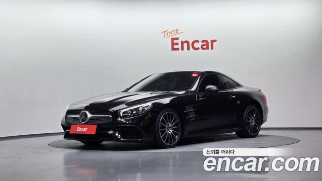 Mercedes-Benz SL 2019 thumb 11