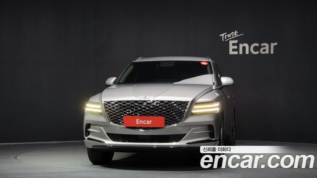 Genesis GV80 2020 thumb 4
