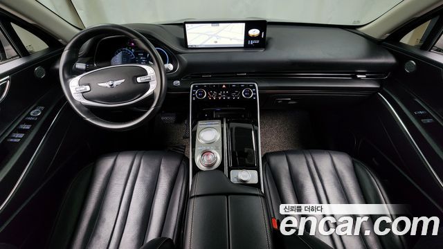 Genesis GV80 2020 thumb 8