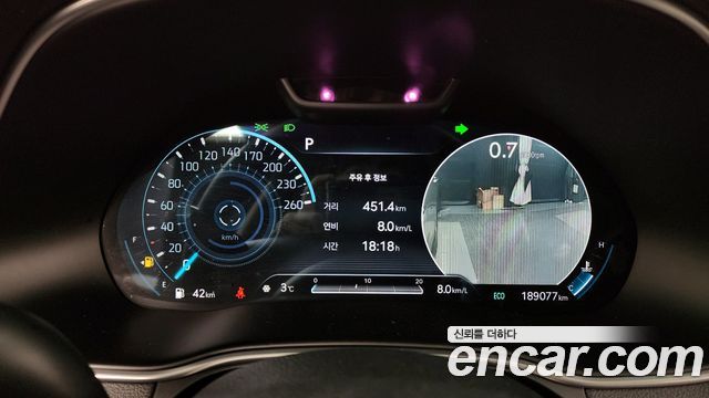 Genesis GV80 2020 thumb 9