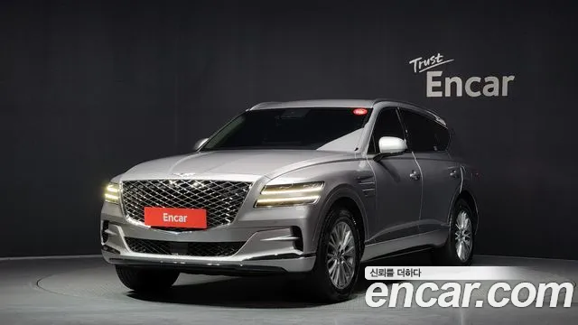 Genesis GV80 2020 thumb 12