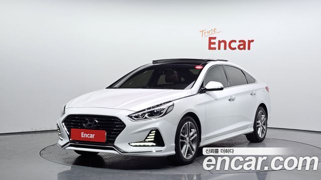 Hyundai Sonata 2018 thumb 2