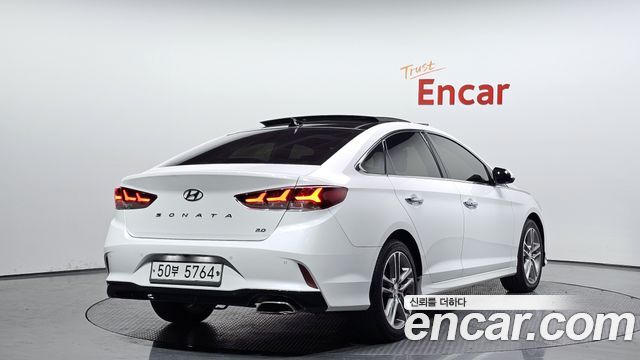 Hyundai Sonata 2018 thumb 3