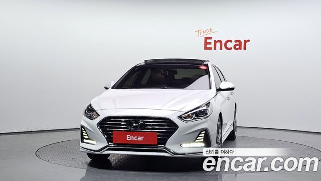 Hyundai Sonata 2018 thumb 4