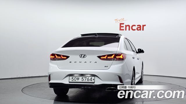 Hyundai Sonata 2018 thumb 5