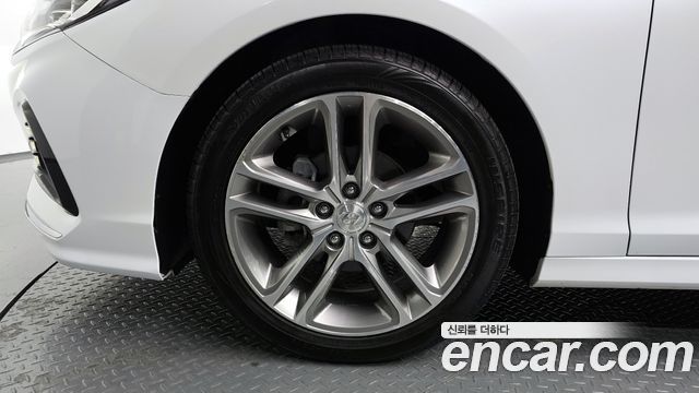 Hyundai Sonata 2018 thumb 6