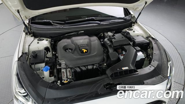 Hyundai Sonata 2018 thumb 7