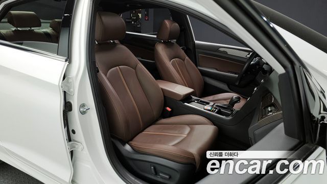 Hyundai Sonata 2018 thumb 10