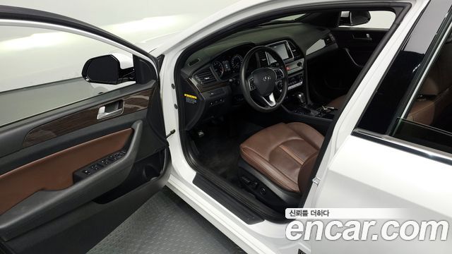 Hyundai Sonata 2018 thumb 12