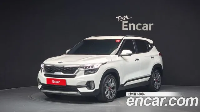 Kia Seltos 2020 thumb 3