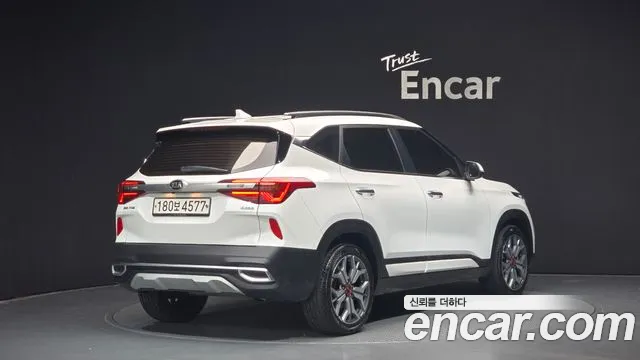 Kia Seltos 2020 thumb 4