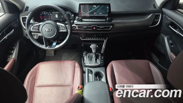 Kia Seltos 2020 thumb 10