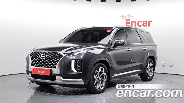 Hyundai Palisade 2021 thumb 2
