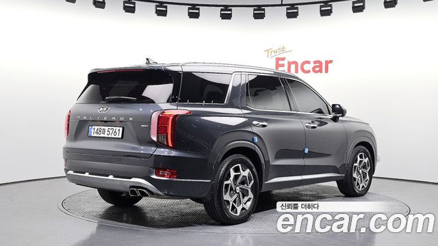 Hyundai Palisade 2021 thumb 3
