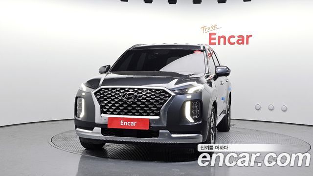 Hyundai Palisade 2021 thumb 4