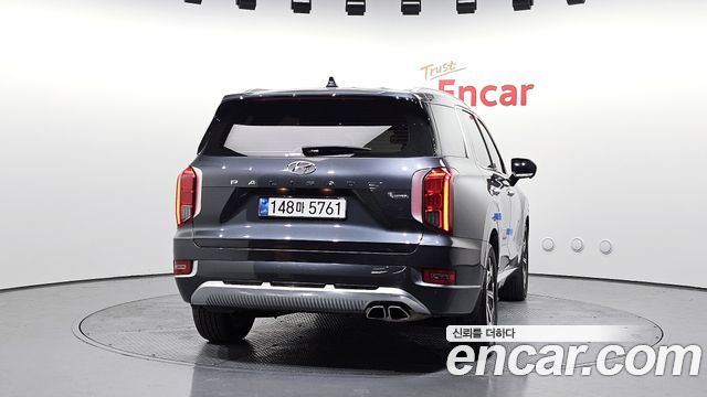 Hyundai Palisade 2021 thumb 5