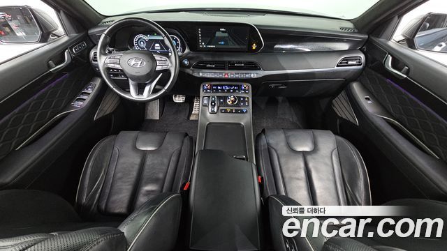 Hyundai Palisade 2021 thumb 8