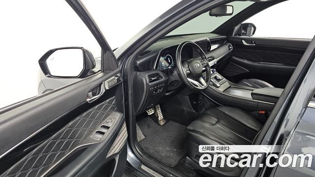 Hyundai Palisade 2021 thumb 11