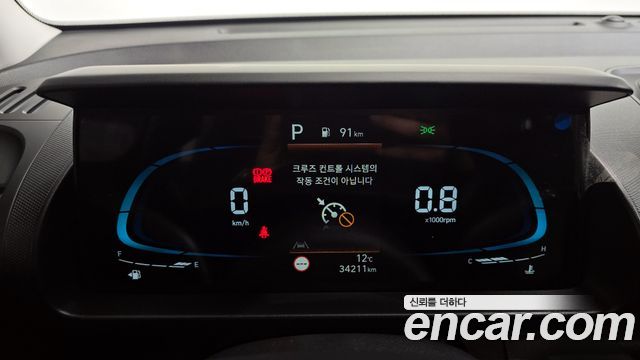 Hyundai Casper 2022 thumb 9