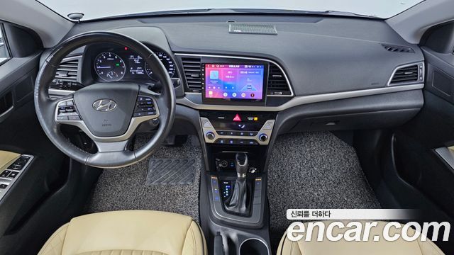 Hyundai Avante 2016 thumb 8