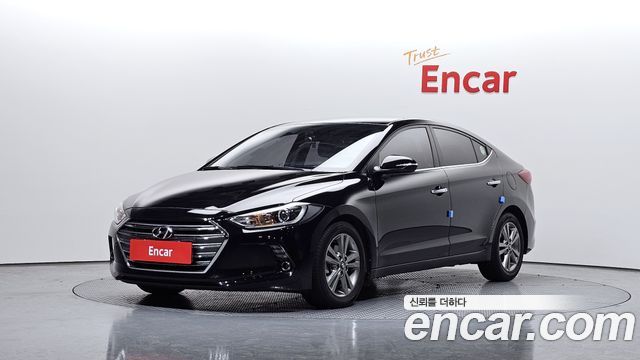 Hyundai Avante 2016 thumb 2