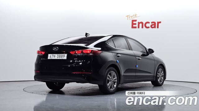 Hyundai Avante 2016 thumb 3