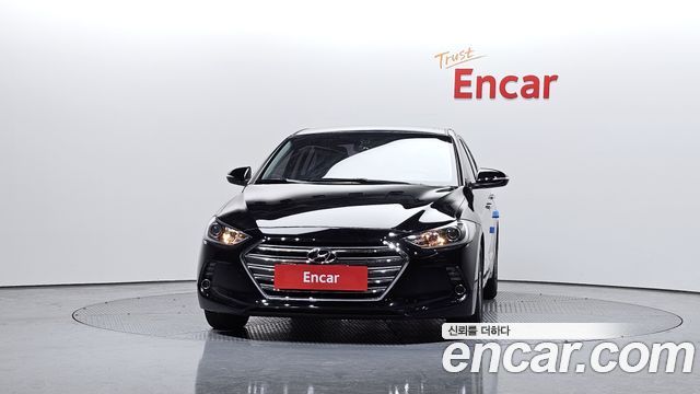 Hyundai Avante 2016 thumb 4