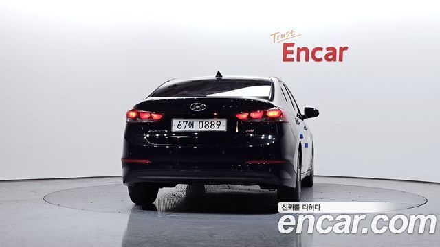 Hyundai Avante 2016 thumb 5